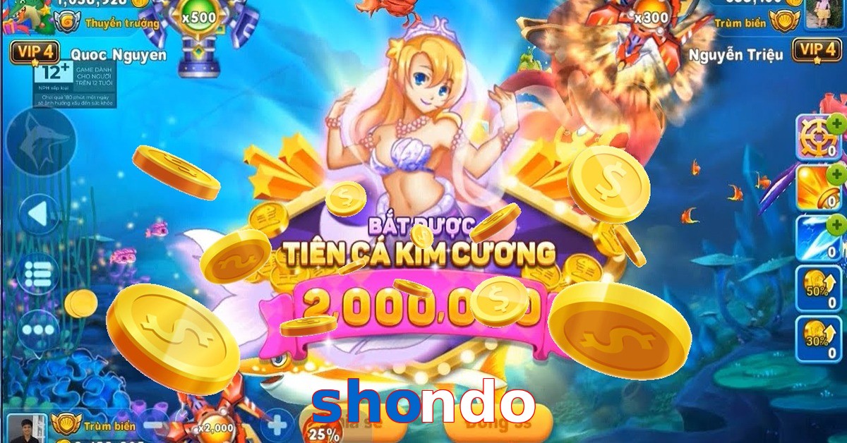 shondo